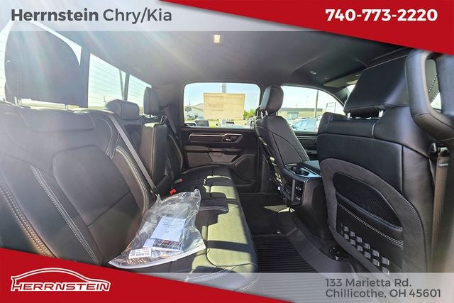 2026 RAM Ram 1500 RAM 1500 RHO CREW CAB 4X4 5'7' BOX