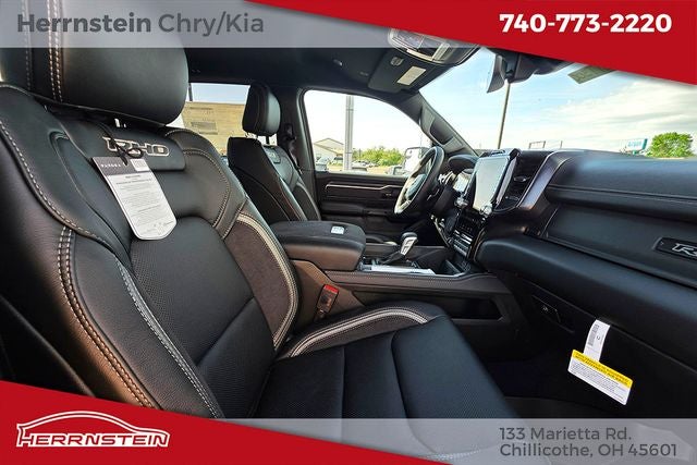 2026 RAM Ram 1500 RAM 1500 RHO CREW CAB 4X4 5'7' BOX