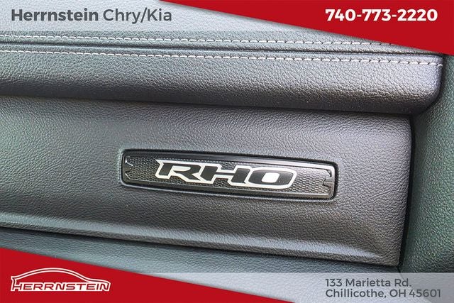 2026 RAM Ram 1500 RAM 1500 RHO CREW CAB 4X4 5'7' BOX