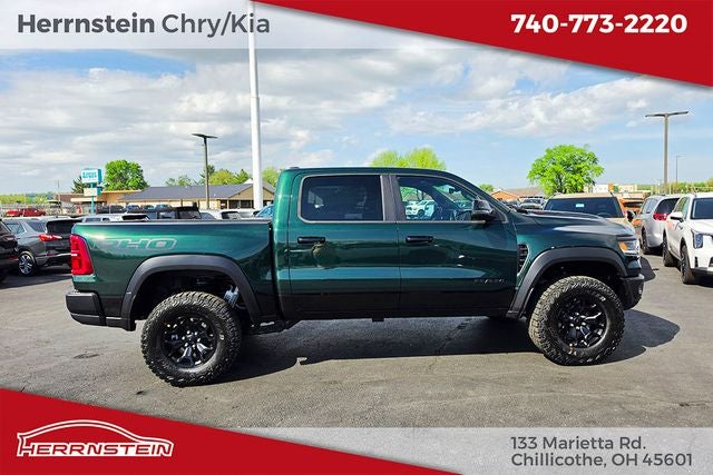 2026 RAM Ram 1500 RAM 1500 RHO CREW CAB 4X4 5'7' BOX