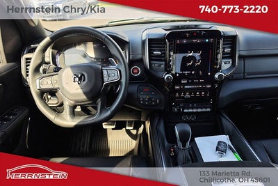 2026 RAM Ram 1500 RAM 1500 RHO CREW CAB 4X4 5'7' BOX