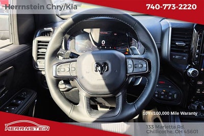 2026 RAM Ram 1500 RAM 1500 RHO CREW CAB 4X4 5'7' BOX