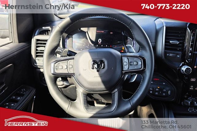 2026 RAM Ram 1500 RAM 1500 RHO CREW CAB 4X4 5'7' BOX