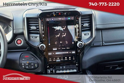 2026 RAM Ram 1500 RAM 1500 RHO CREW CAB 4X4 5'7' BOX