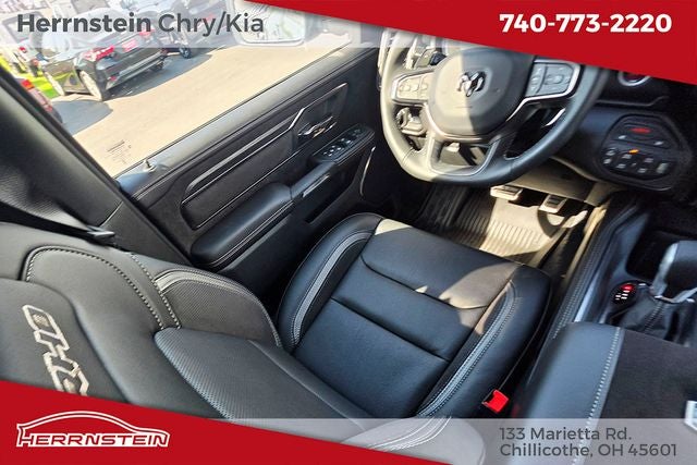 2026 RAM Ram 1500 RAM 1500 RHO CREW CAB 4X4 5'7' BOX