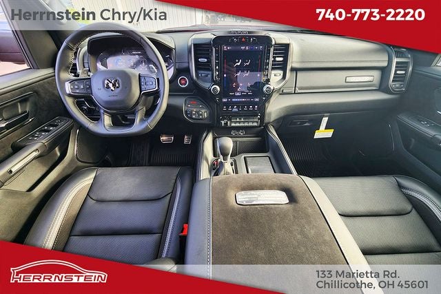2026 RAM Ram 1500 RAM 1500 RHO CREW CAB 4X4 5'7' BOX