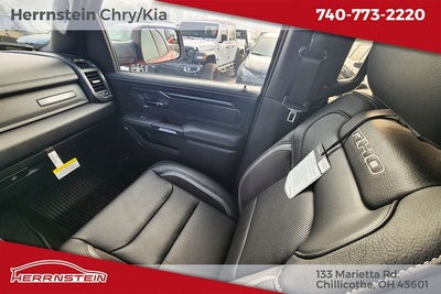 2026 RAM Ram 1500 RAM 1500 RHO CREW CAB 4X4 5'7' BOX