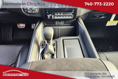 2026 RAM Ram 1500 RAM 1500 RHO CREW CAB 4X4 5'7' BOX
