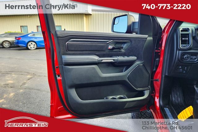 2026 RAM Ram 1500 RAM 1500 RHO CREW CAB 4X4 5'7' BOX