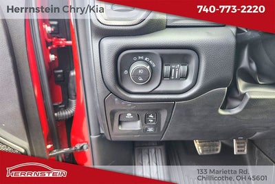 2026 RAM Ram 1500 RAM 1500 RHO CREW CAB 4X4 5'7' BOX