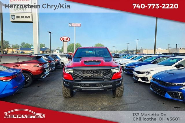 2026 RAM Ram 1500 RAM 1500 RHO CREW CAB 4X4 5'7' BOX