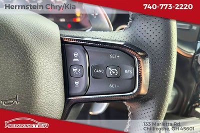 2026 RAM Ram 1500 RAM 1500 RHO CREW CAB 4X4 5'7' BOX