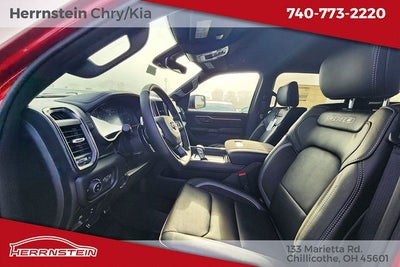 2026 RAM Ram 1500 RAM 1500 RHO CREW CAB 4X4 5'7' BOX