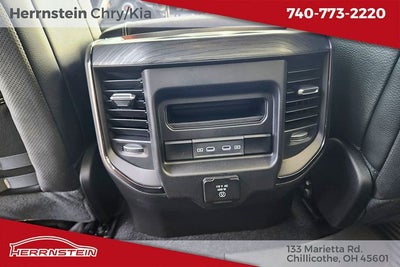 2026 RAM Ram 1500 RAM 1500 RHO CREW CAB 4X4 5'7' BOX