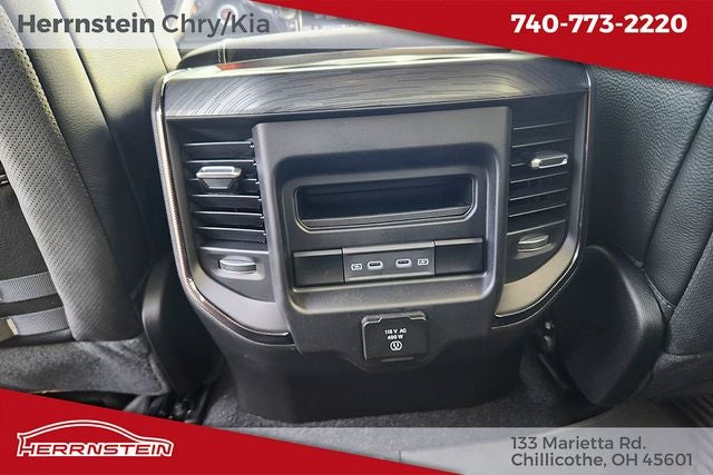 2026 RAM Ram 1500 RAM 1500 RHO CREW CAB 4X4 5'7' BOX