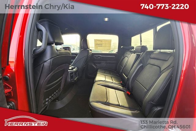 2026 RAM Ram 1500 RAM 1500 RHO CREW CAB 4X4 5'7' BOX