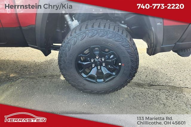 2026 RAM Ram 1500 RAM 1500 RHO CREW CAB 4X4 5'7' BOX