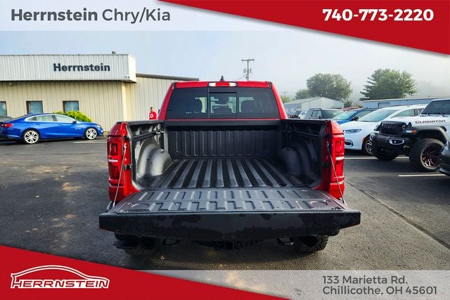 2026 RAM Ram 1500 RAM 1500 RHO CREW CAB 4X4 5'7' BOX