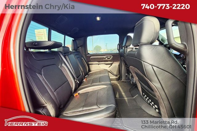 2026 RAM Ram 1500 RAM 1500 RHO CREW CAB 4X4 5'7' BOX