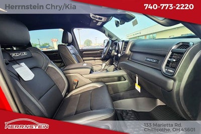 2026 RAM Ram 1500 RAM 1500 RHO CREW CAB 4X4 5'7' BOX