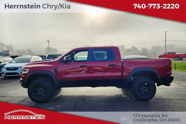 2026 RAM Ram 1500 RAM 1500 RHO CREW CAB 4X4 5'7' BOX