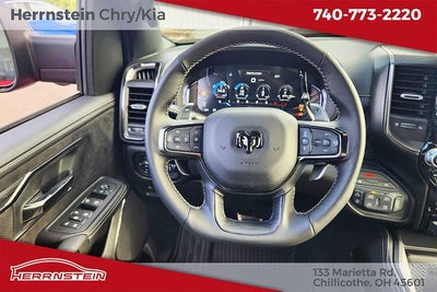 2026 RAM Ram 1500 RAM 1500 RHO CREW CAB 4X4 5'7' BOX