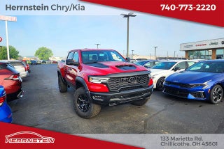 2026 RAM Ram 1500 RAM 1500 RHO CREW CAB 4X4 5'7' BOX