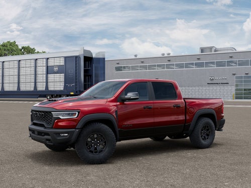 2026 RAM Ram 1500 RAM 1500 RHO CREW CAB 4X4 5'7' BOX