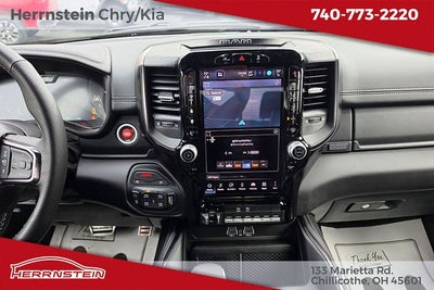 2026 RAM 1500 RHO