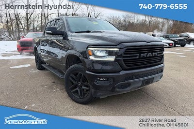 2021 RAM 1500 Sport