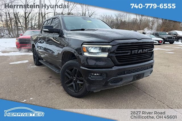 2021 RAM 1500 Sport