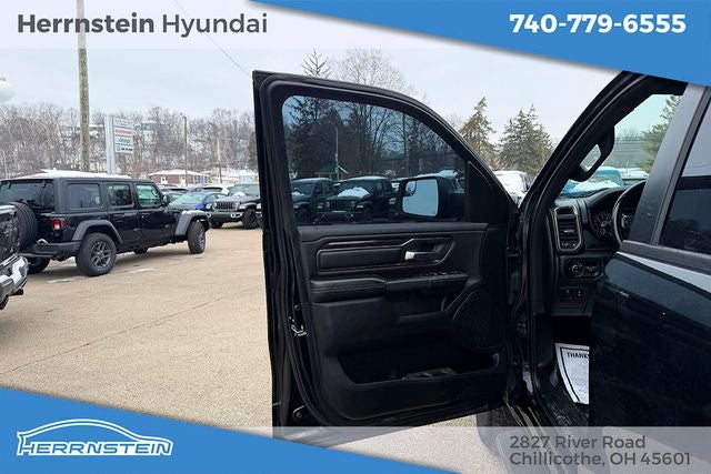 2021 RAM 1500 Sport