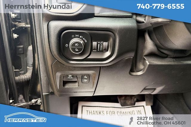 2021 RAM 1500 Sport