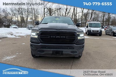 2021 RAM 1500 Sport