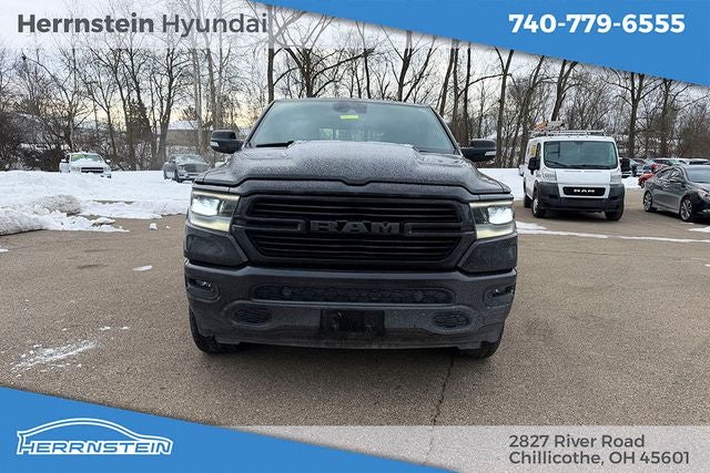 2021 RAM 1500 Sport