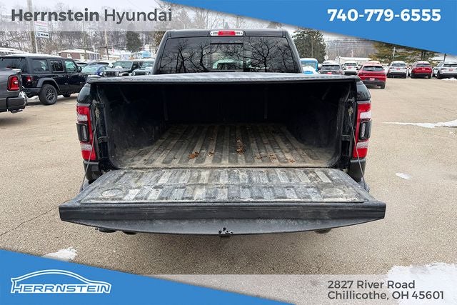 2021 RAM 1500 Sport