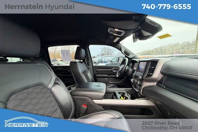 2021 RAM 1500 Sport