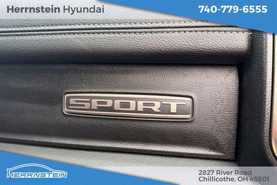2021 RAM 1500 Sport