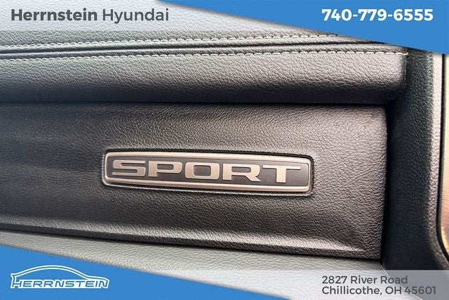 2021 RAM 1500 Sport