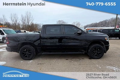 2021 RAM 1500 Sport