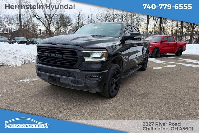 2021 RAM 1500 Sport