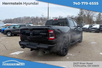 2021 RAM 1500 Sport