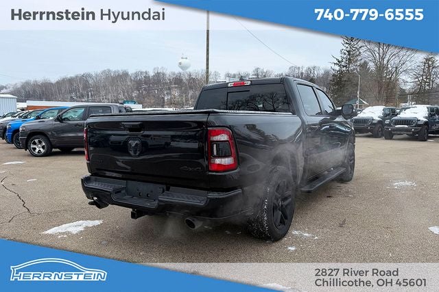 2021 RAM 1500 Sport