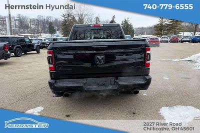 2021 RAM 1500 Sport