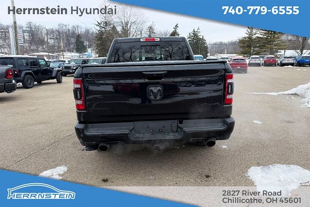 2021 RAM 1500 Sport