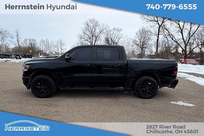 2021 RAM 1500 Sport