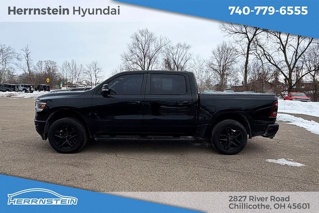 2021 RAM 1500 Sport