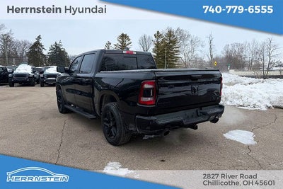 2021 RAM 1500 Sport