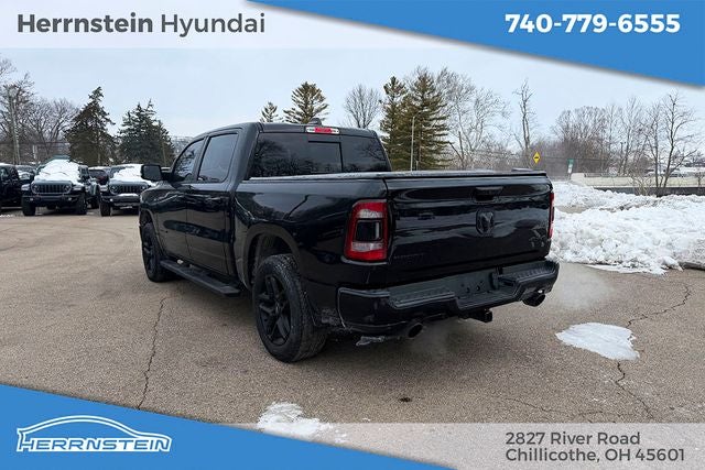 2021 RAM 1500 Sport