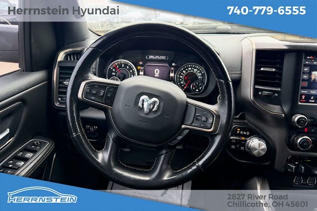 2021 RAM 1500 Sport